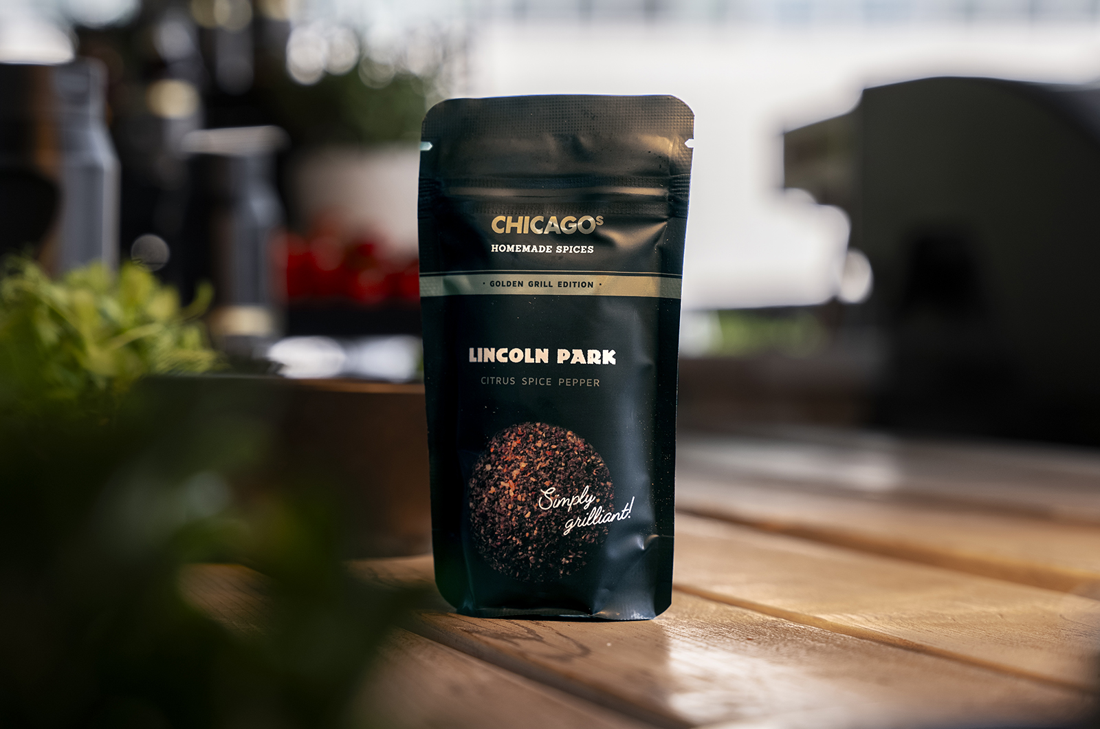Lincoln Park Citrus Spice Pepper Rub